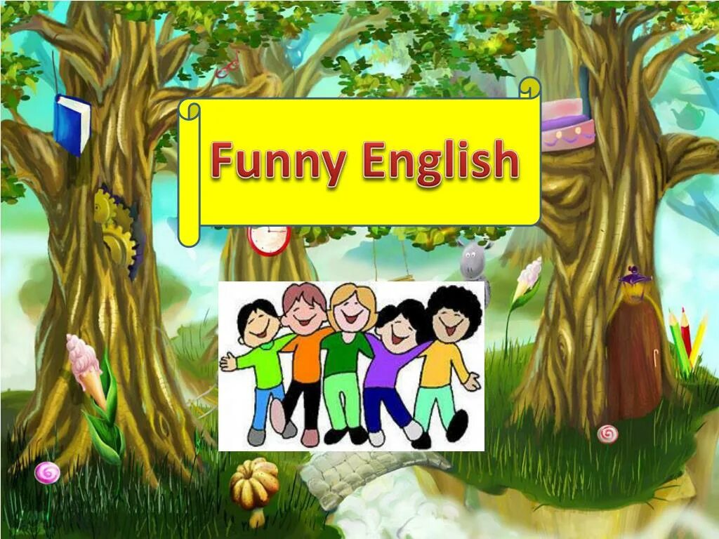 Funny English. Фанни Инглиш. Картинки funny English. Funny English заставка.