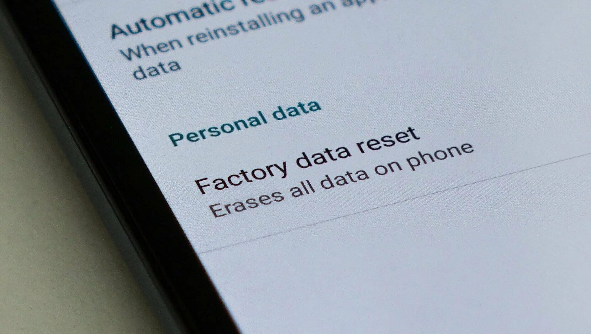 Factory data reset на андроид. Дата фактори ресет. android factory reset protection. сброс до заводских настроек samsung а70. factory reset перевод.