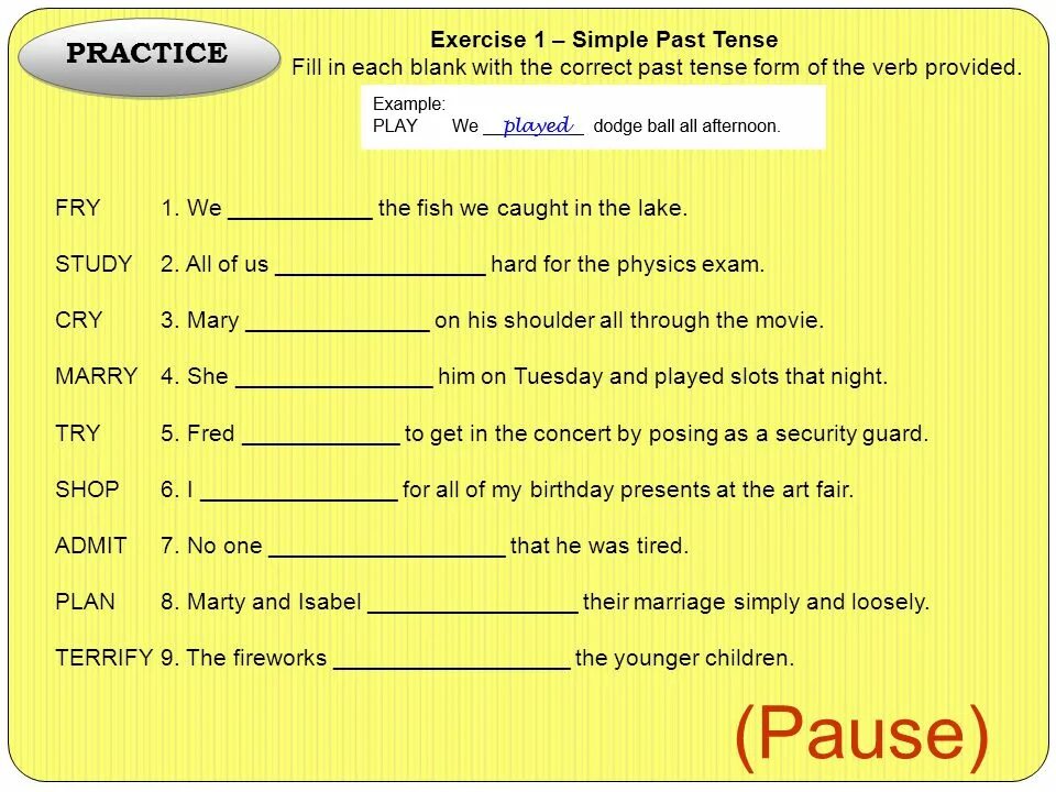 Complete the questions with the present. Past simple упражнения Elementary. Past Tenses упражнения. Past simple Tense упражнения. Паст Симпл exercises.
