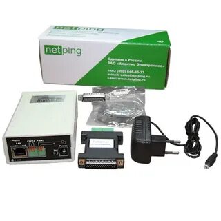 Netping 4 pwr 220