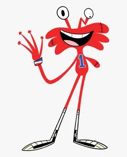 Wilt Foster's Home For Imaginary Friends, HD Png Download - kindpng.