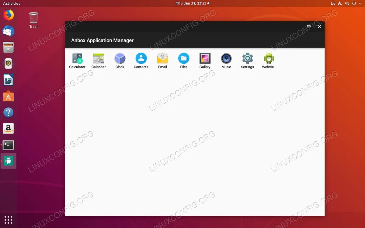 Установка линукс на андроид. Anbox linux. эмулятор андроид для linux mint. линукс на андроид. эмуляторы линукс на андроид.