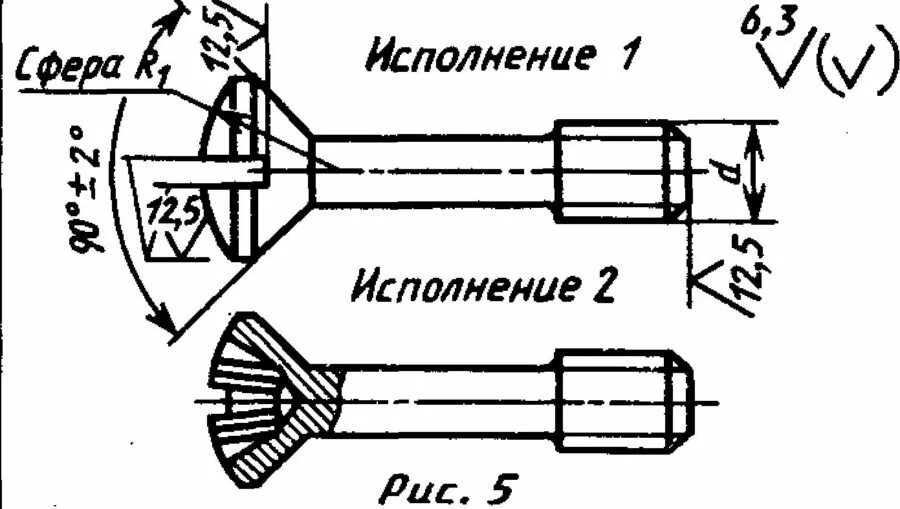 Сфера исполнения