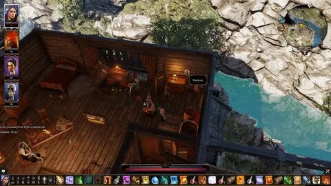 Original sin 2 резкое пробуждение