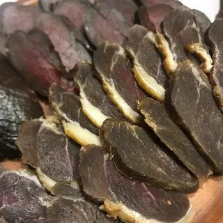 Мясо марала