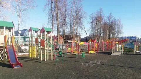 Парки богородска