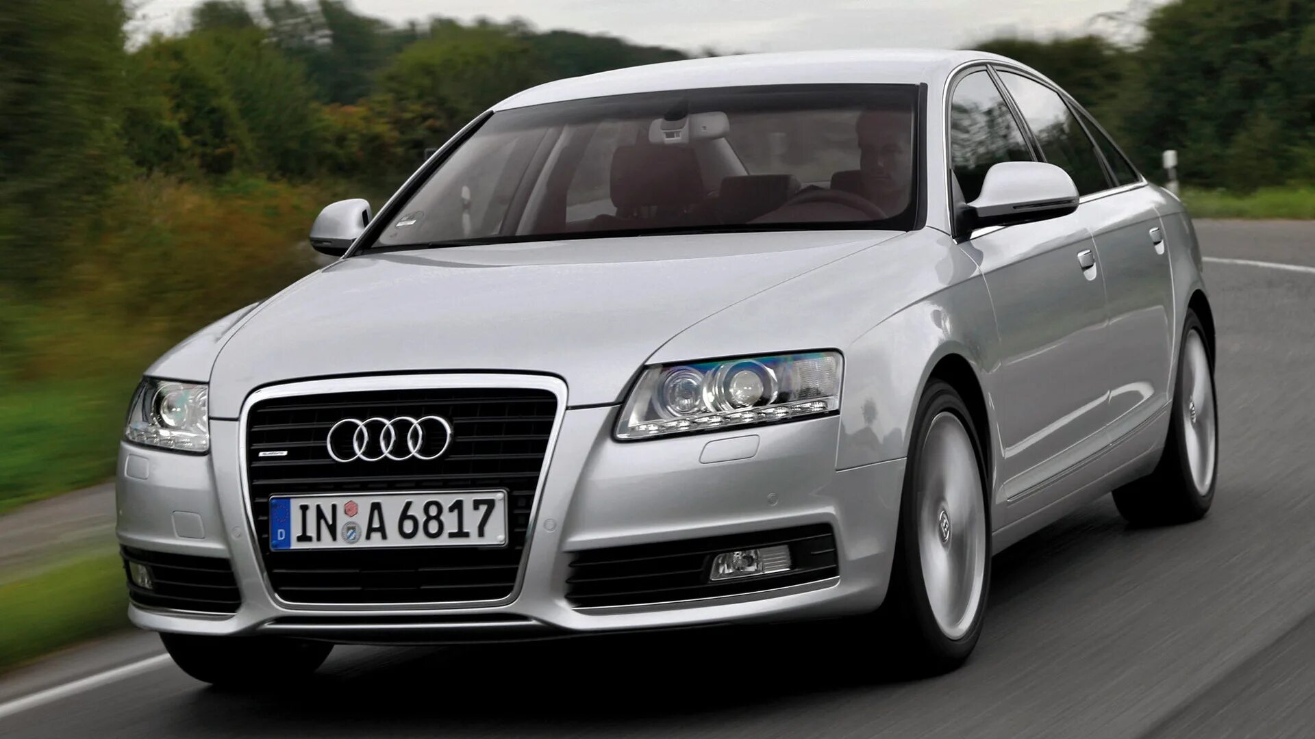 Audi a6 c6 2006. Ауди 6 я. 0d cvt (143 л. Audi a6 c6 2004-2011. ) универсал.