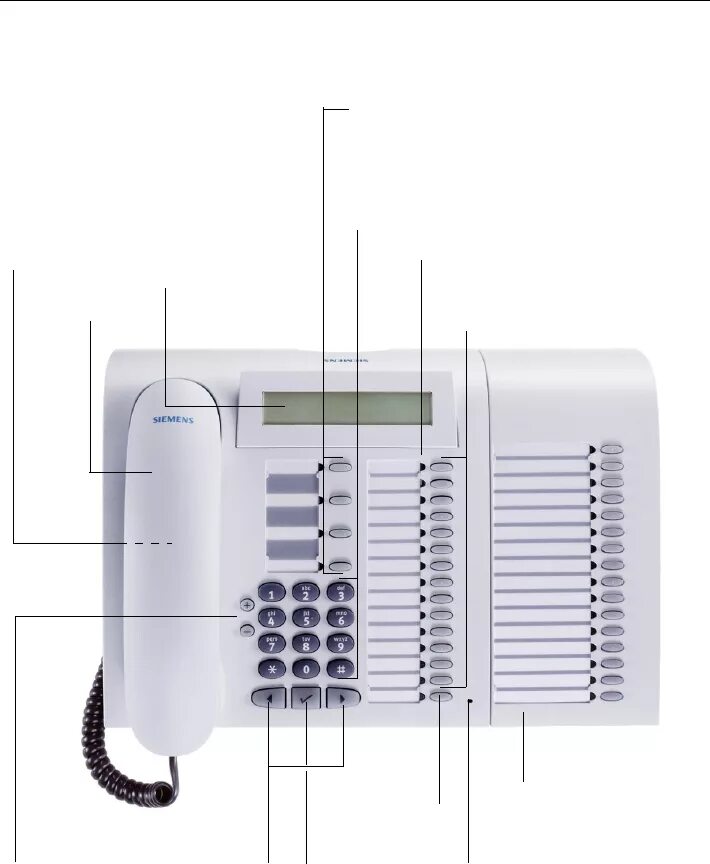 Характеристики атс. Сименс OPTIPOINT 500. Siemens OPTIPOINT 500 Basic. Siemens OPTIPOINT 500 Advance. Пульт Siemens OPTIPOINT.