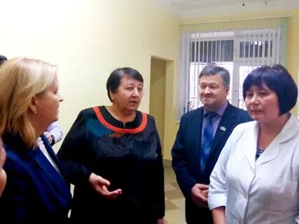 Больница мари турек