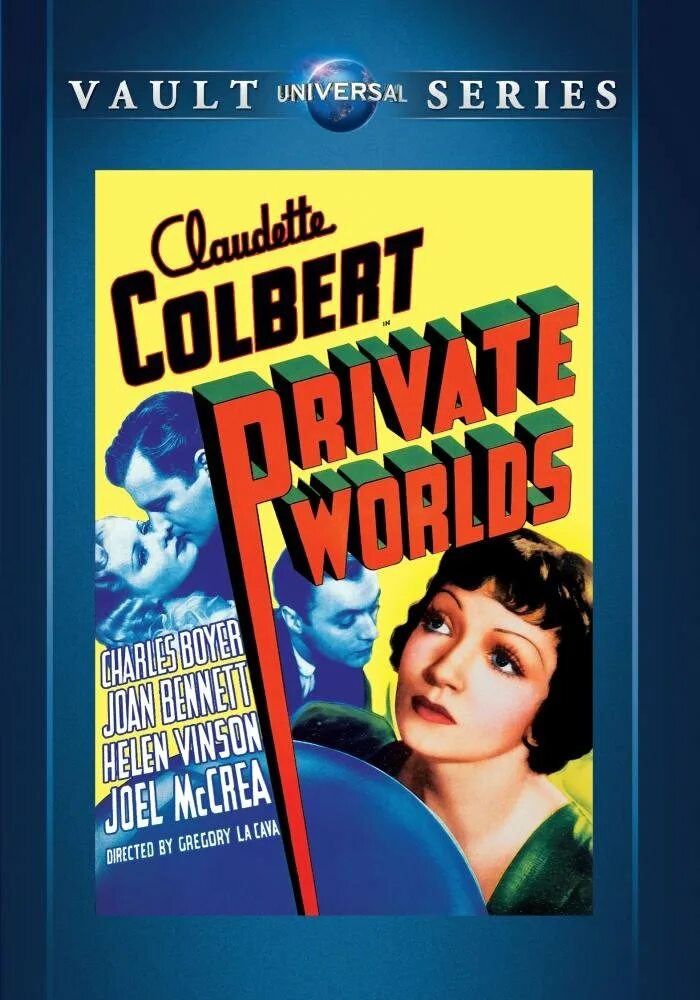 Private worlds. Private Worlds 1935.