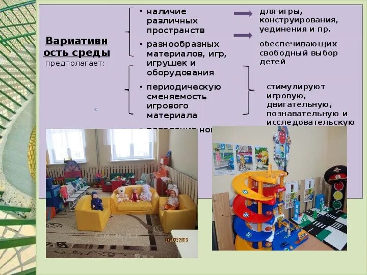 Виды предметно пространственной среды. Вариативность предметно-пространственной среды в доу. вариативность предметно-развивающей среды в доу. вариативность среды в детском саду. вариативность в саду развивающей среды.