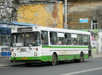 673 автобус маршрут