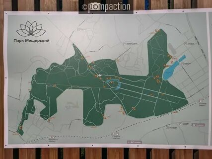 Мещерский парк метро