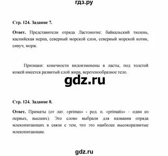 Параграф 29 6 класс