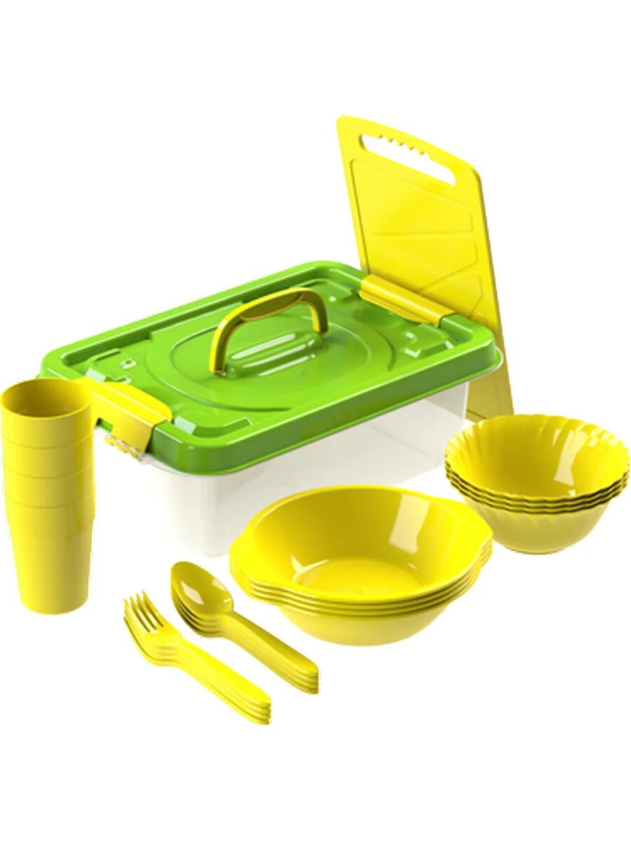 Посуда для пикника купить. Набор посуды для пикника "Чезаре" на 4 персоны с68. Набор посуды для пикника №3 «в дорогу» пластик (4 персоны, 22 предмета). Белпласт набор для пикника 42 предмета. Пластмассовая посуда.