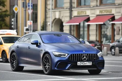 Amg gt 43