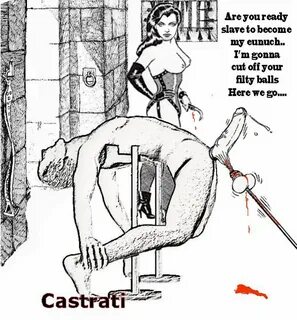 Castrati, English language - Castration is Love
