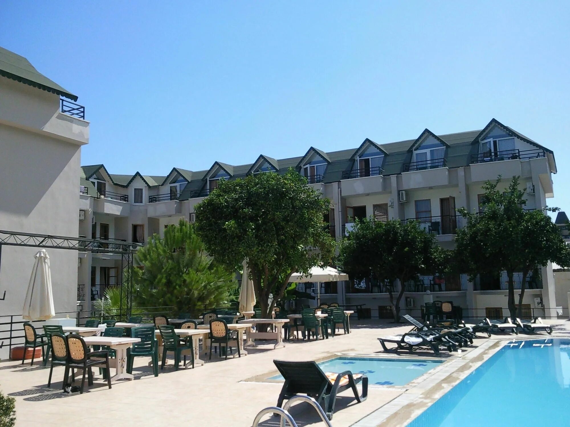 Ares hotel турция кемер