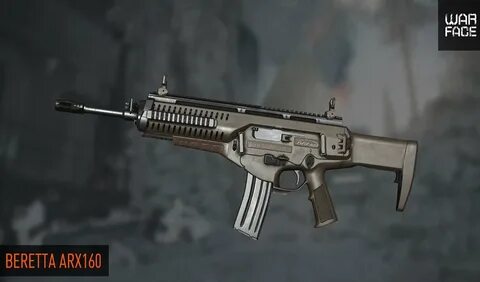 Игра штурмовая винтовка