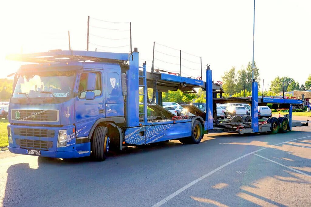 Импокар перевозка автомобилей