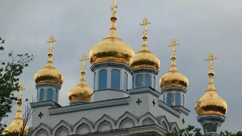 Храм московского патриархата