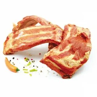 Варено копченые ребрышки