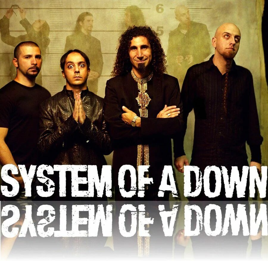 Группа System of a down. Группа System of a down 2022. System of a down фото группы. System of a down 1997. Систем оф даунс