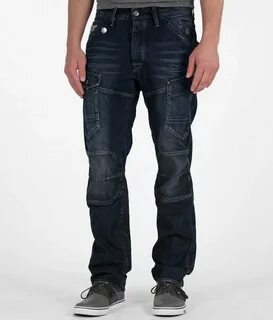 Raw jeans