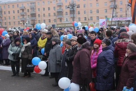 Рязанские праздники
