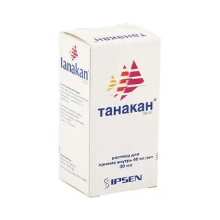 Танакан отзывы пациентов принимавших