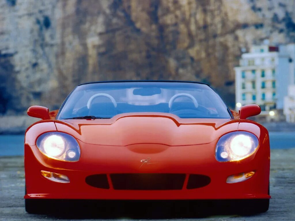 Chevrolet corvette 1997. C 12 i. Callaway фото. 440 кабриолет. C 12 i.