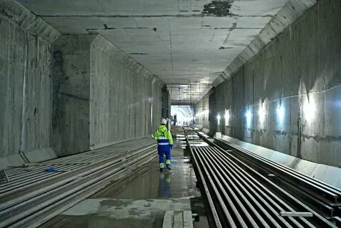 Когда открыли метро в москве