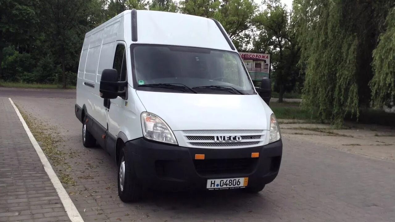 Ивеко дейли 2007. Iveco Daily 35s. Iveco Daily 35c12. Ивеко Дейли 35.