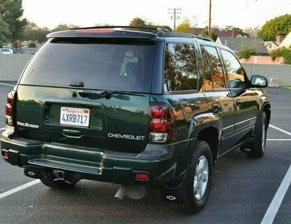 Trailblazer 1