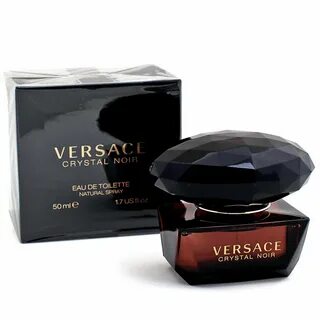 Versace crystal noir