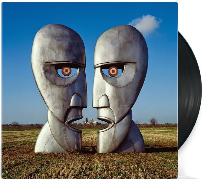The division bell. Обложки Пинк Флойд Division Bell. Pink Floyd the Division Bell 1994 Vinyl. Pink Floyd the Division Bell винил 1994. Pink Floyd the Division Bell 20 th Anniversary пластинка.
