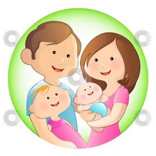 Мама в семье маленькая