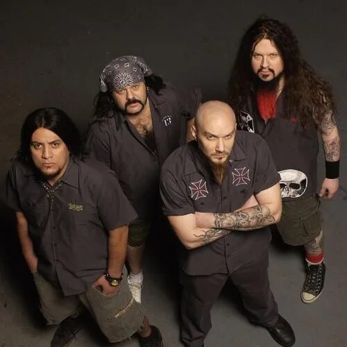 Damageplan. Группа Damageplan. Dimebag Darrell Damageplan. Даррелл Эббот Damageplan. Патрик Лахман.