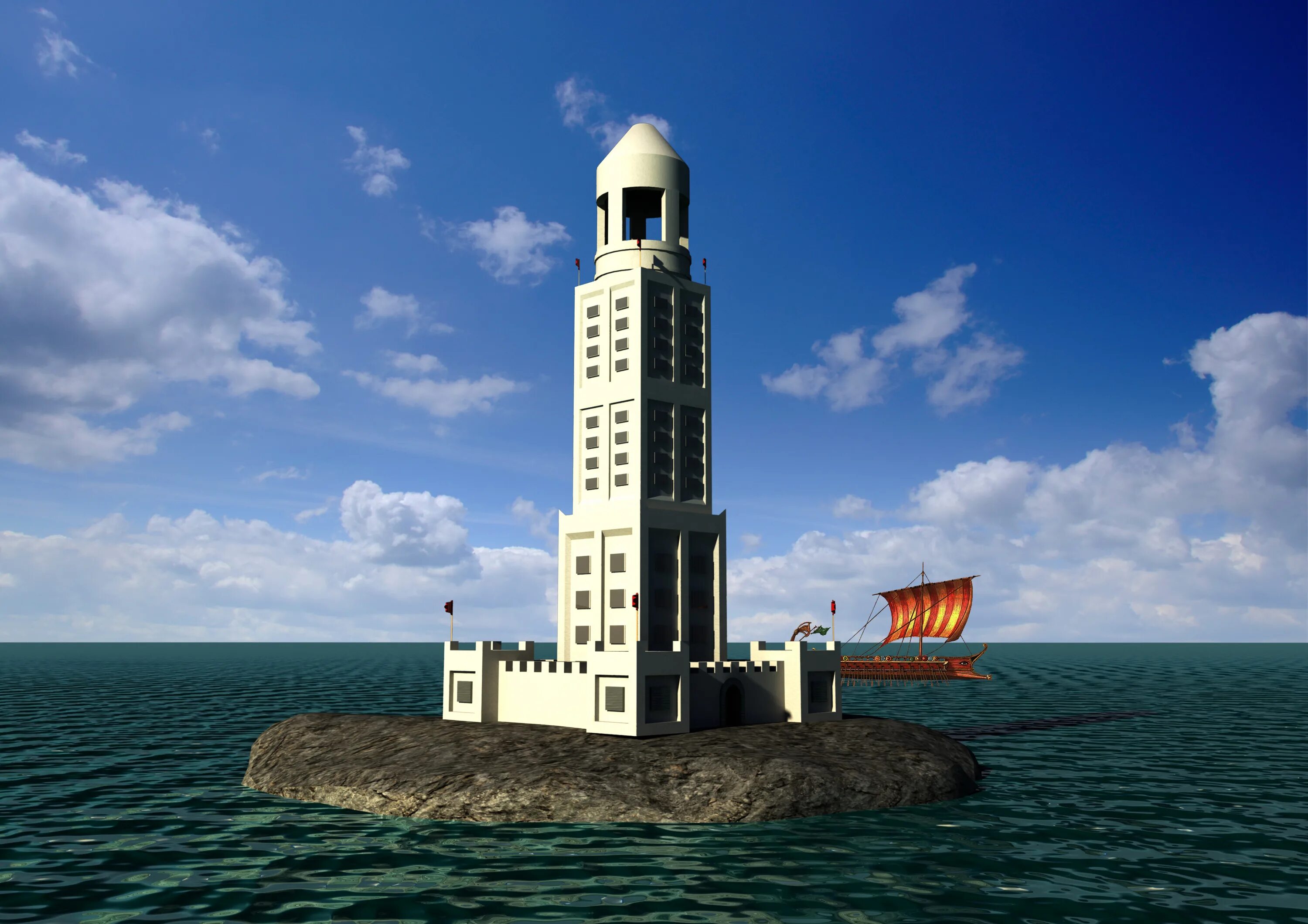 фаросский маяк александрийский маяк. фаросский маяк александрийский египет. маяк на острове фарос в александрии. александрийский маяк семь чудес света. александрийский маяк семь чудес света.