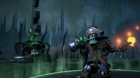 Warhammer 40 000 пария нексус