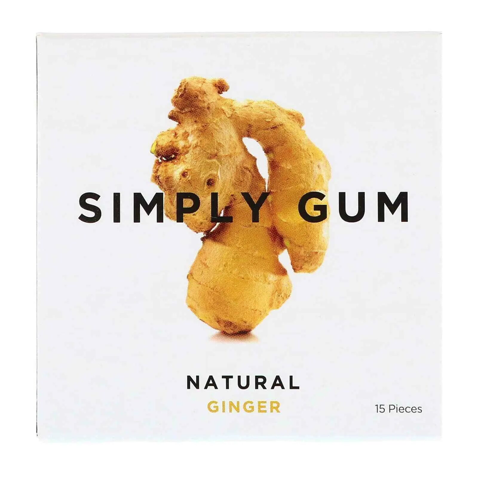 Ginger Gum. Жвачка со вкусом имбиря. Жевательные резинки со вкусом имбиря. Simply gum