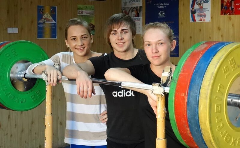 тяжелая атлетика чебоксары