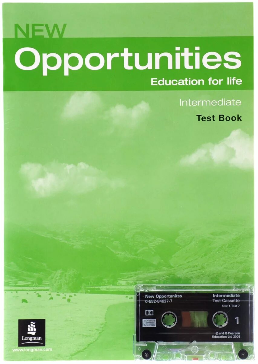 New opportunities учебник Intermediate. New opportunities pre-Intermediate Test book. Pre Intermediate тест New opportunities. New opportunities Test book ответы test8a.