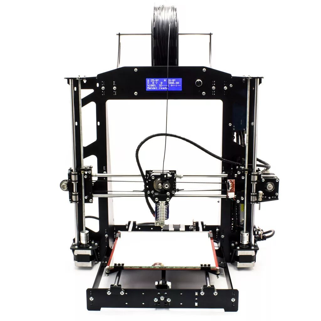 Купить 3 д печать принтер. 3d принтер Prusa i3. Принтер Prusa i3 Steel v2. Принтер Bizon Prusa i3. 3д принтер Bizon Prusa i3.