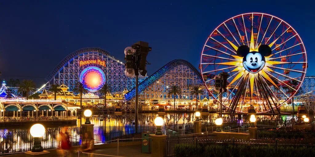 Go to attractions