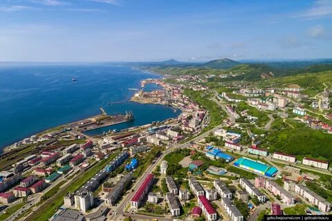 Села южно сахалинск