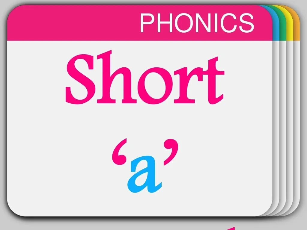 Short a Sound. Short!. Short i Sound. Phonic.