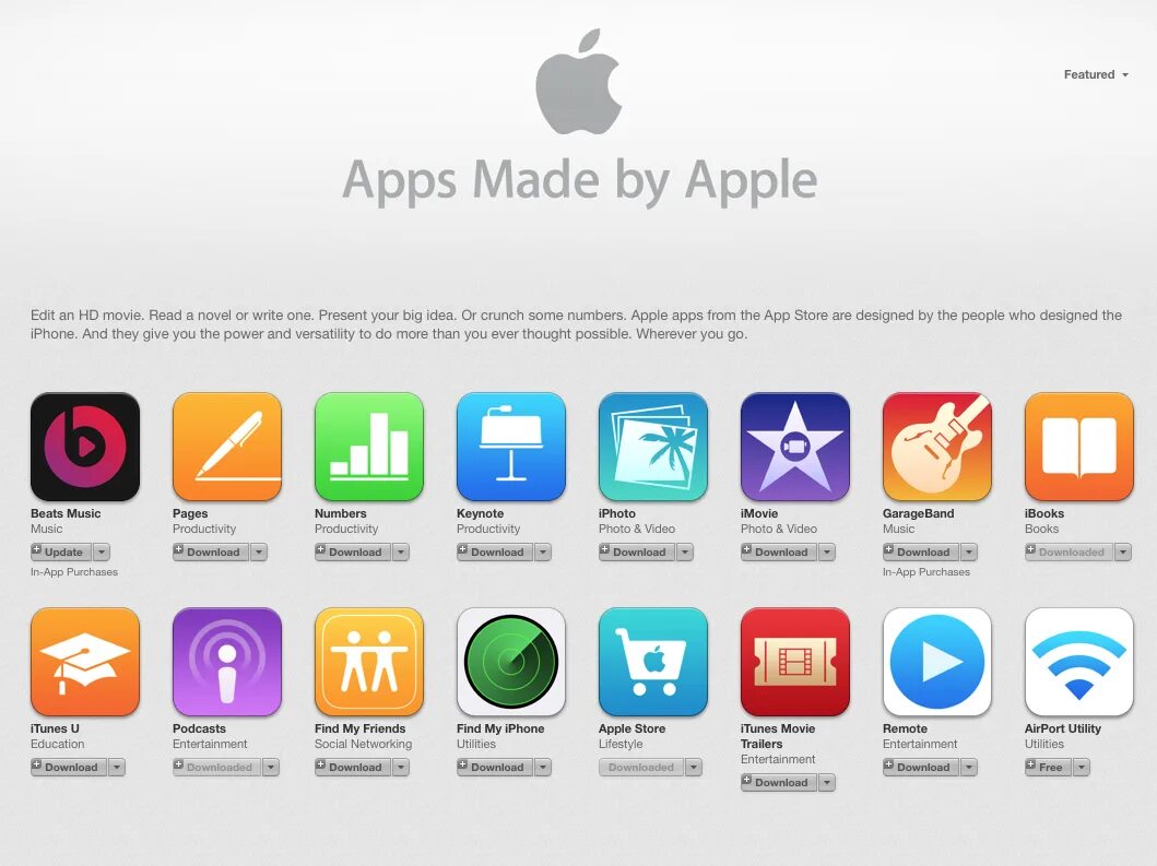 Using app store. Приложения Apple. Приложения от Эппл. Магазин приложений Apple. Apple Store приложение.