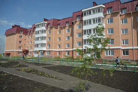 Микрорайоны петропавловска