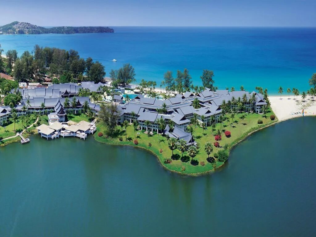 Lagoon view